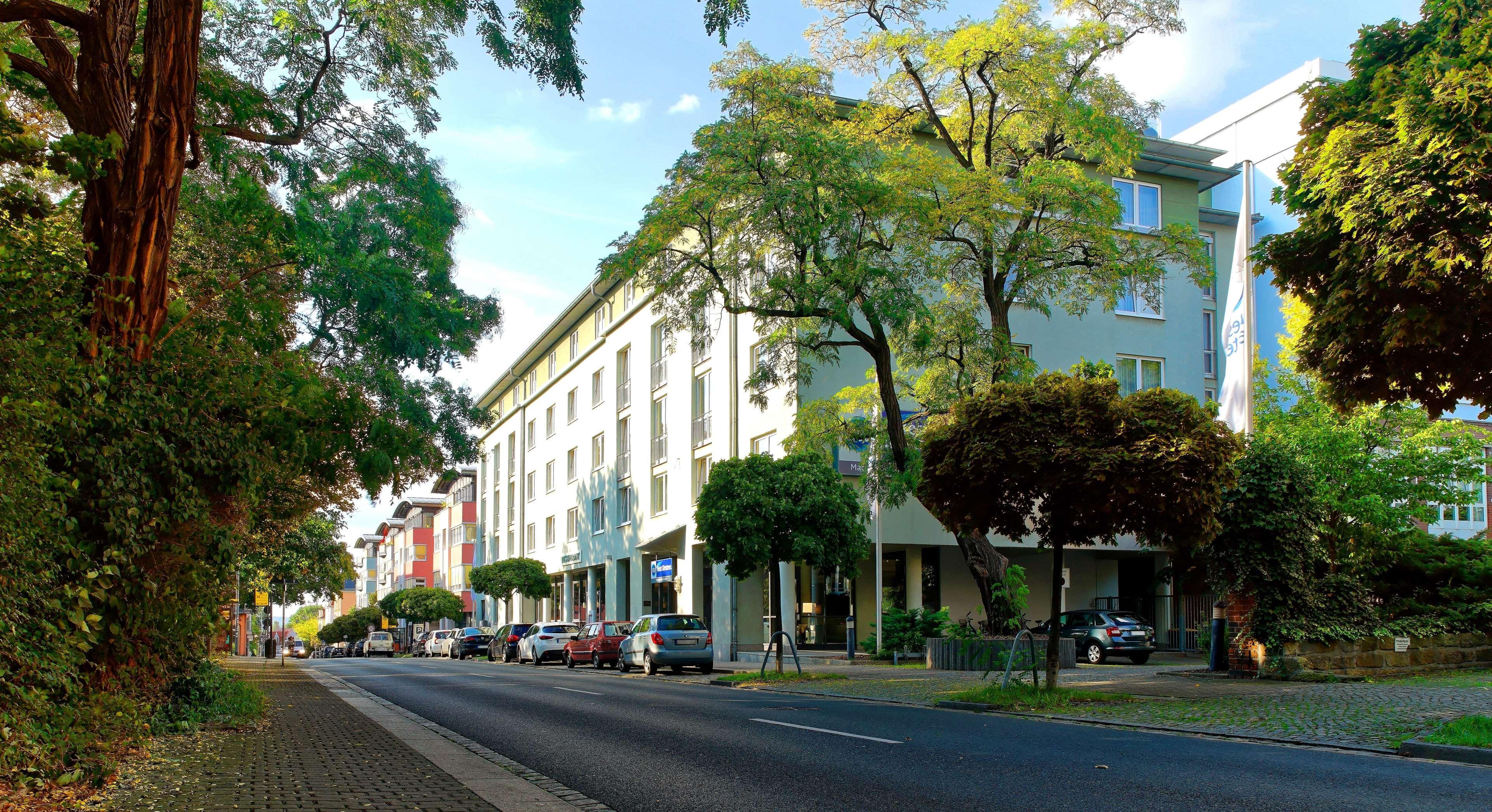 Best Western Macrander Hotel Dresden Exterior foto