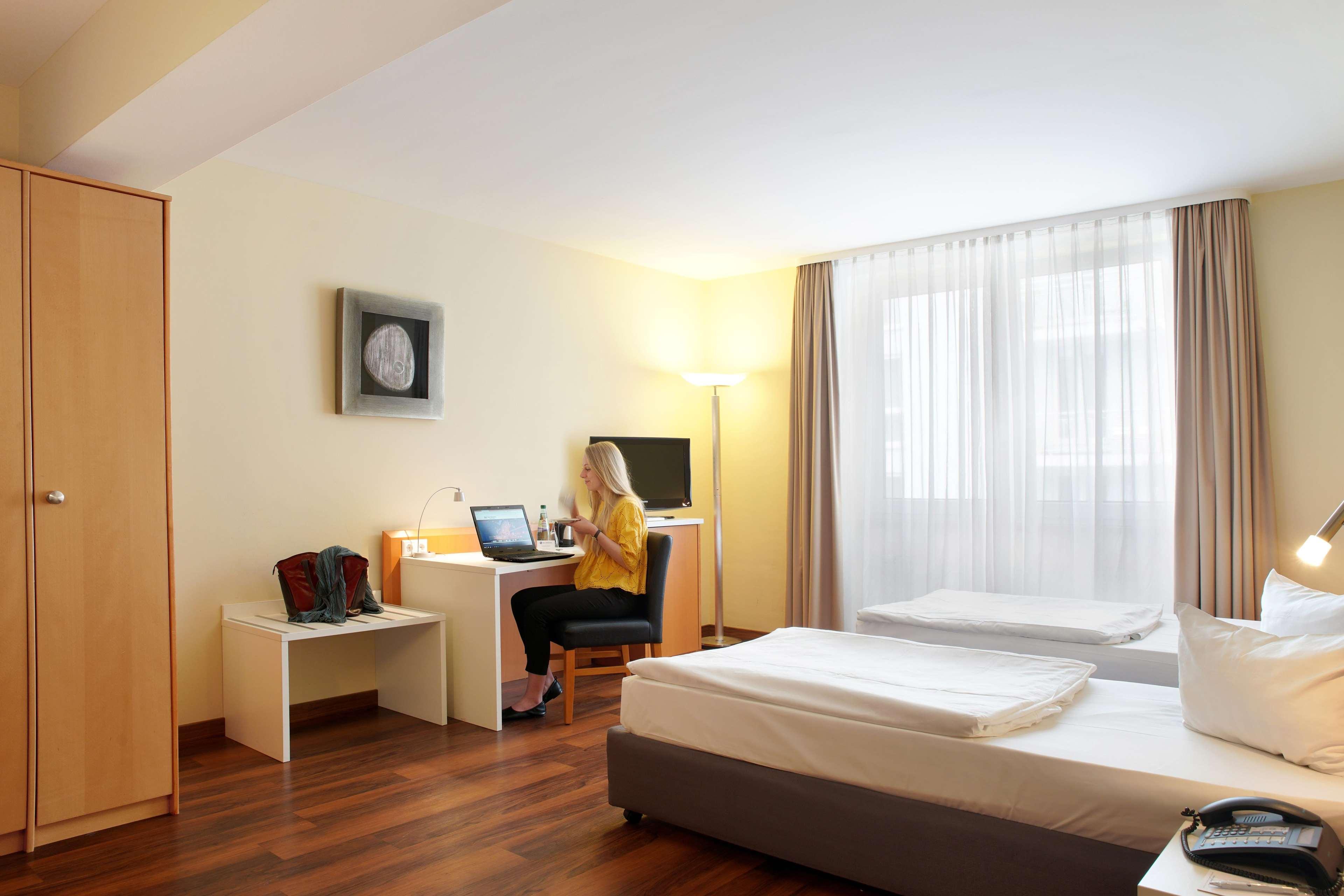Best Western Macrander Hotel Dresden Exterior foto
