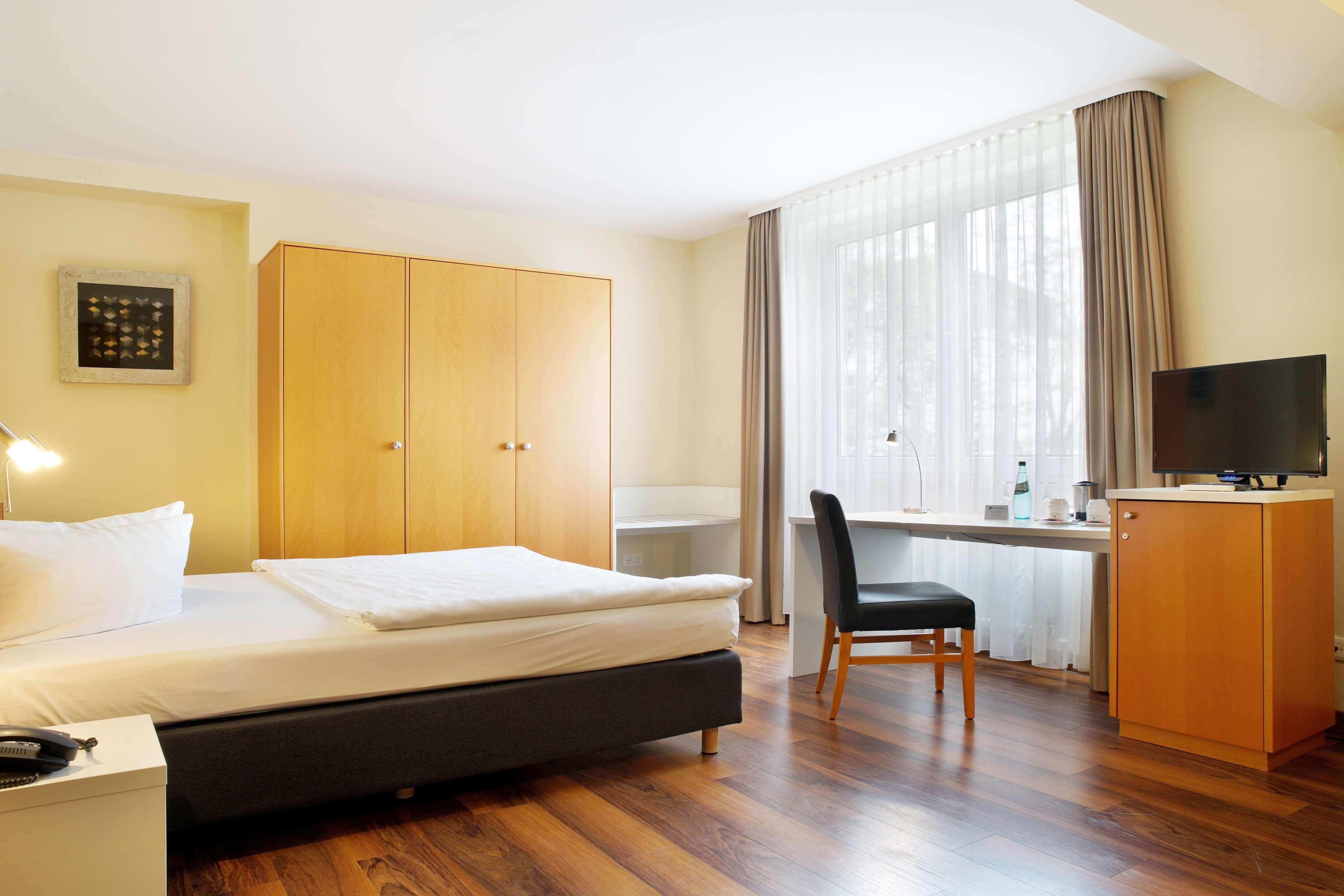 Best Western Macrander Hotel Dresden Exterior foto