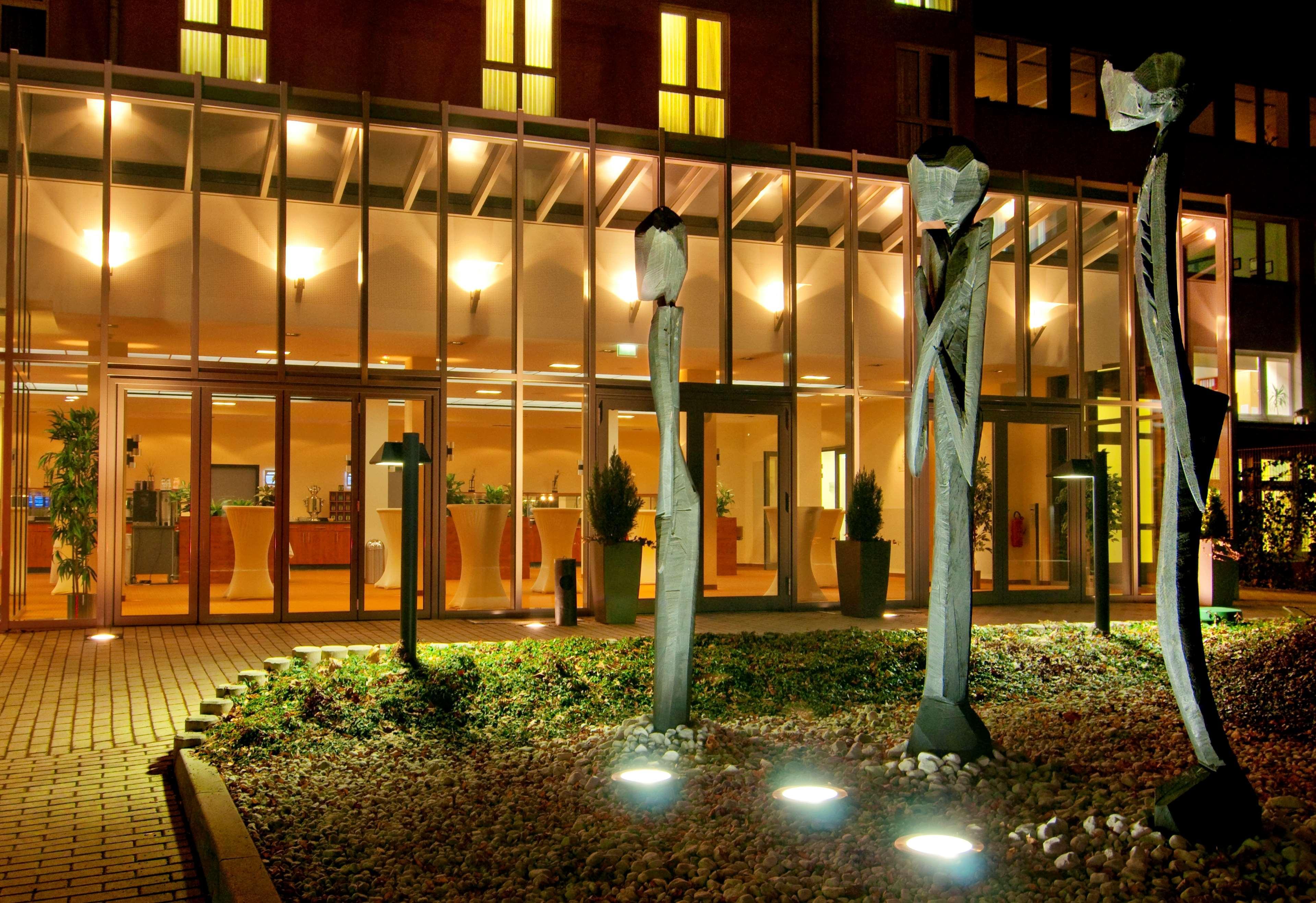 Best Western Macrander Hotel Dresden Exterior foto