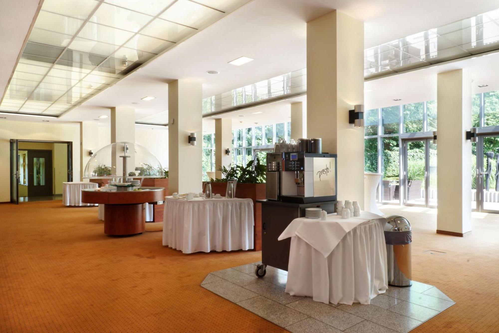 Best Western Macrander Hotel Dresden Exterior foto