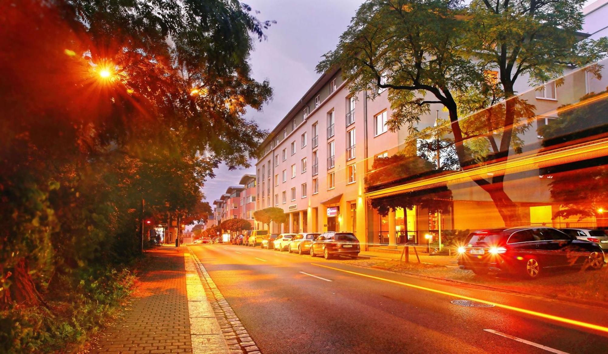 Best Western Macrander Hotel Dresden Exterior foto