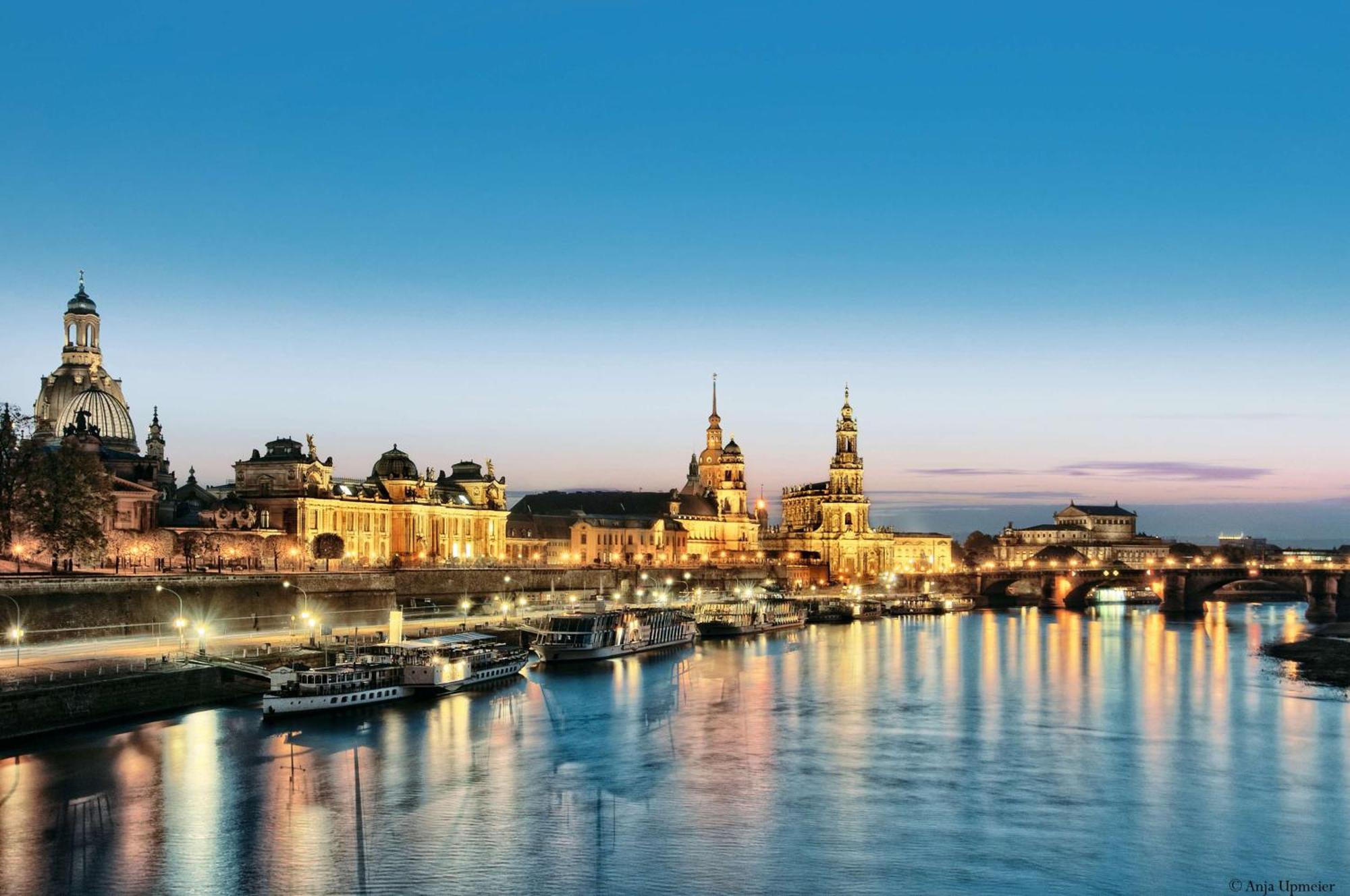 Best Western Macrander Hotel Dresden Exterior foto