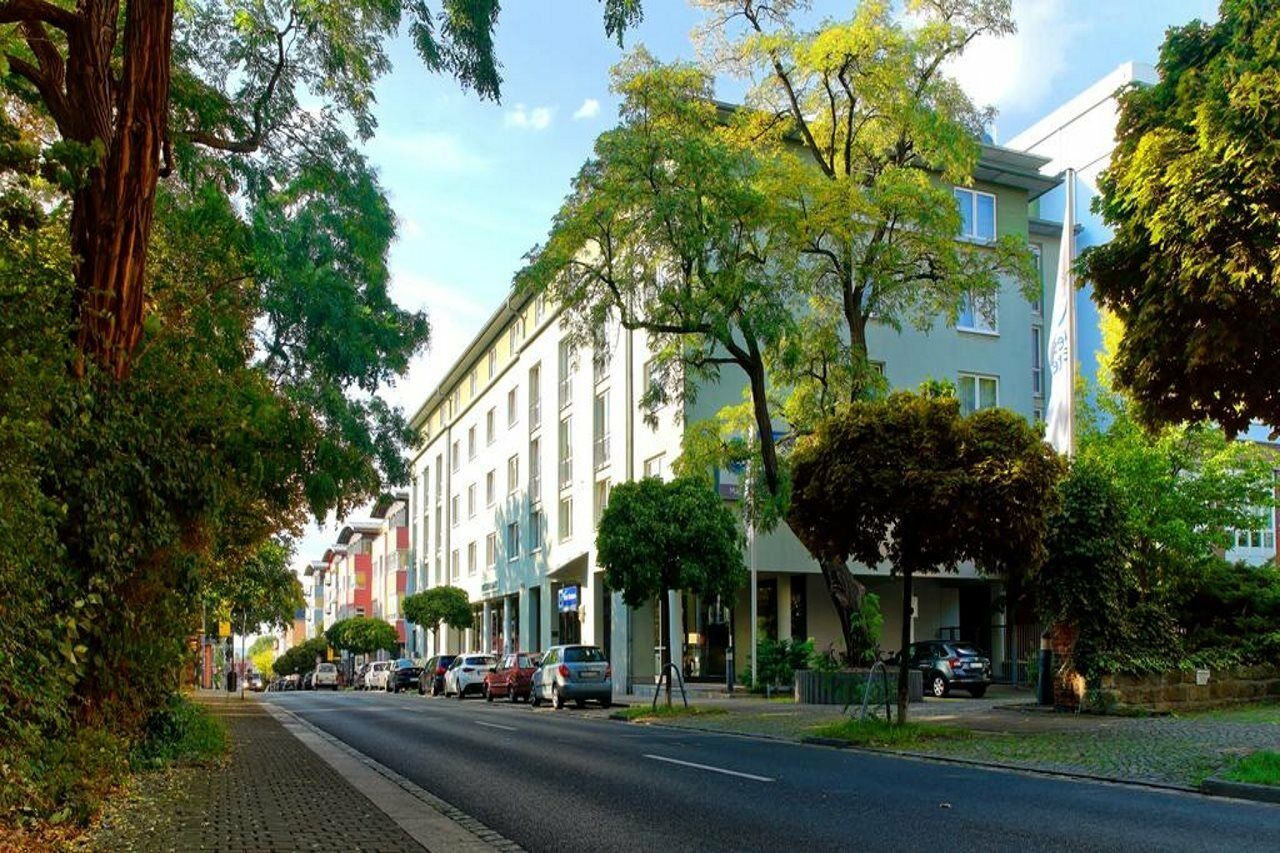 Best Western Macrander Hotel Dresden Exterior foto